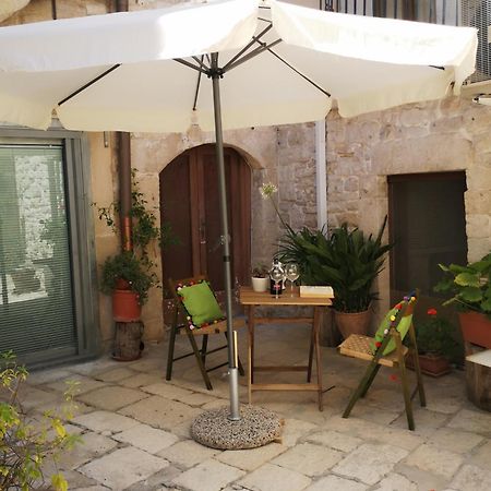 Corte Sagarriga Visconti Giovinazzo Εξωτερικό φωτογραφία