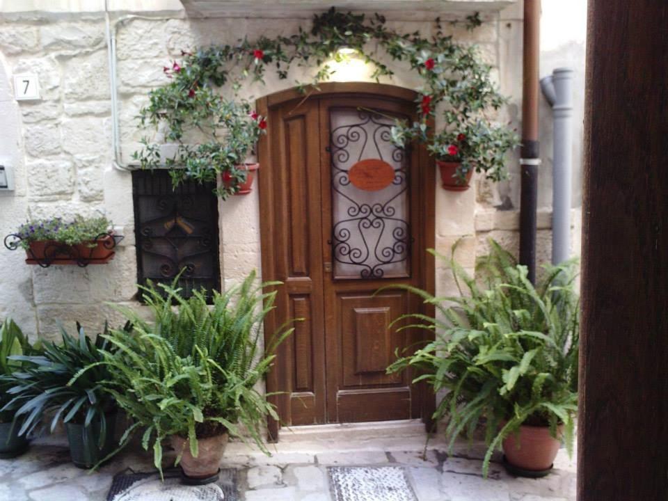 Corte Sagarriga Visconti Giovinazzo Εξωτερικό φωτογραφία