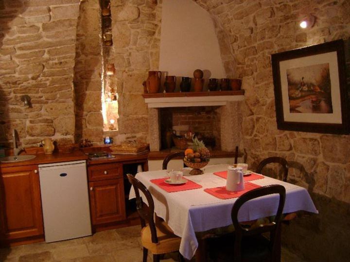 Corte Sagarriga Visconti Giovinazzo Εξωτερικό φωτογραφία