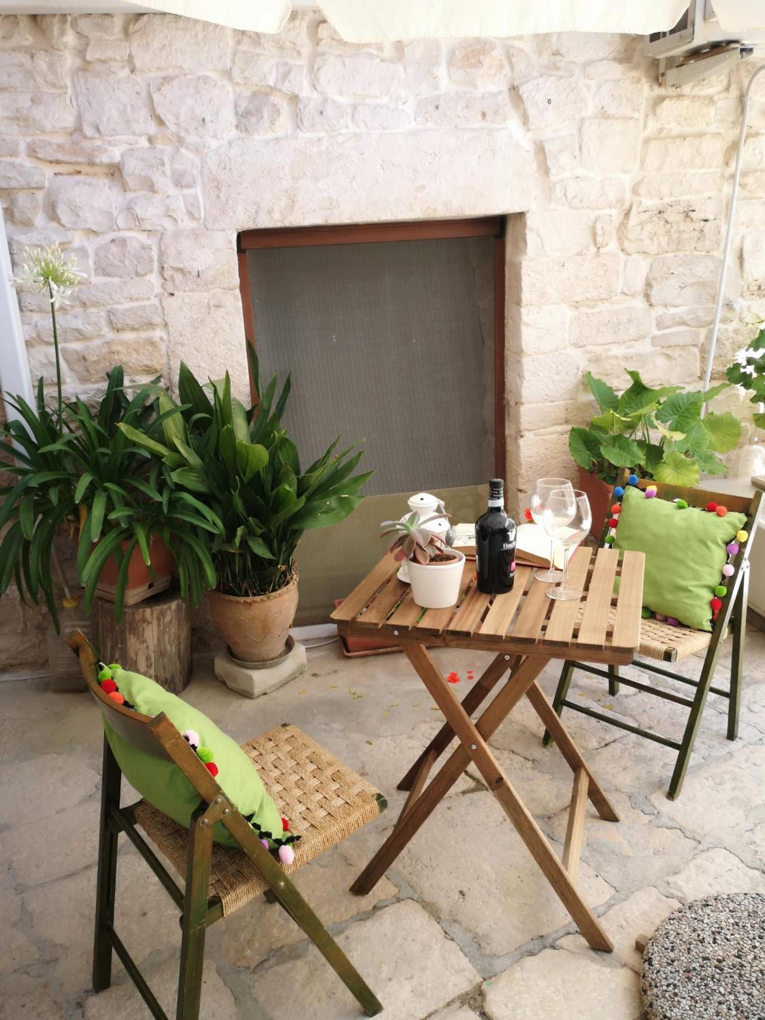 Corte Sagarriga Visconti Giovinazzo Εξωτερικό φωτογραφία